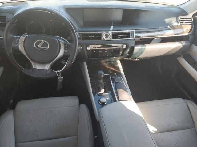 2015 Lexus GS 350