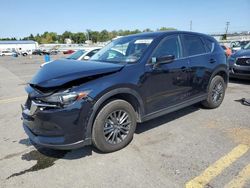 Mazda Vehiculos salvage en venta: 2020 Mazda CX-5 Touring