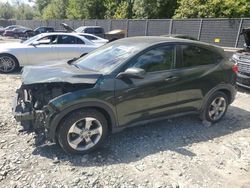 Honda hr-v salvage cars for sale: 2016 Honda HR-V EX