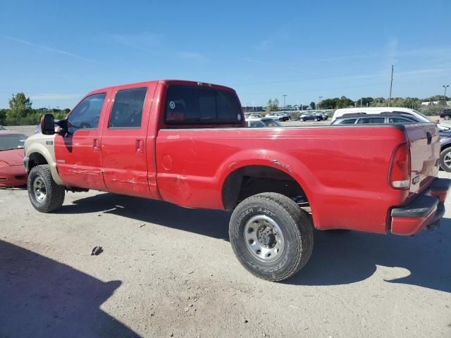 2004 Ford F350 SRW Super Duty