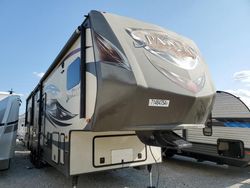 Forest River Travel Trailer Vehiculos salvage en venta: 2016 Forest River Travel Trailer