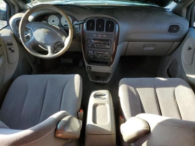 2001 Chrysler Town & Country EX