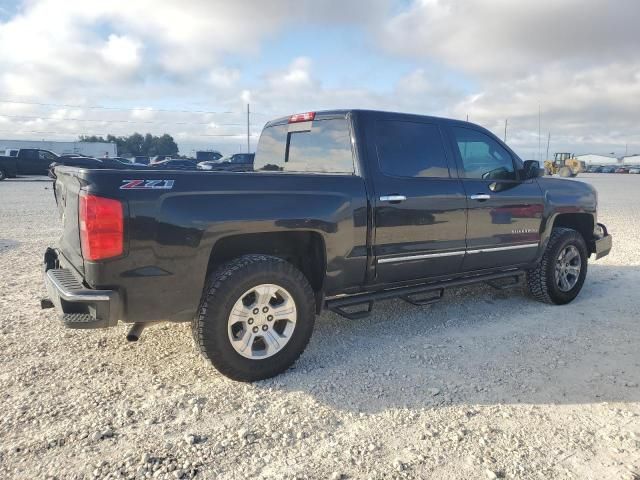 2014 Chevrolet Silverado K1500 LTZ