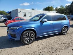 Volvo xc90 salvage cars for sale: 2017 Volvo XC90 T6