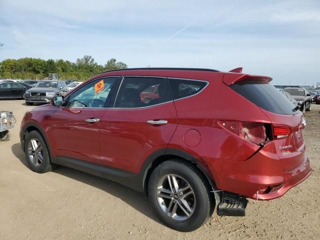 2017 Hyundai Santa FE Sport