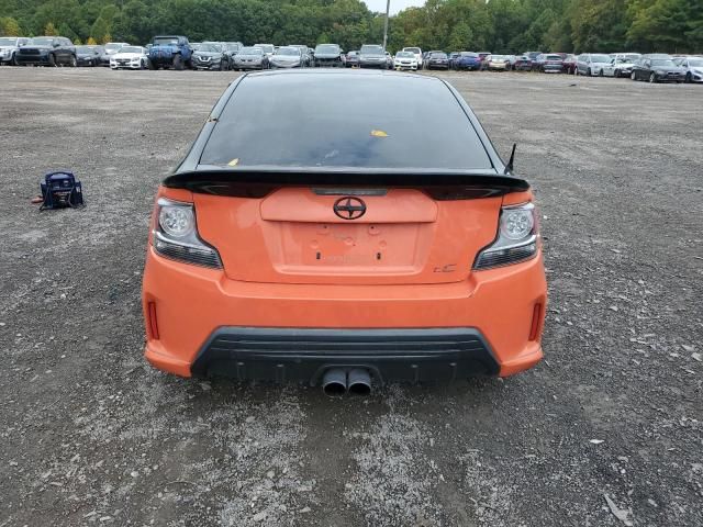 2015 Scion TC