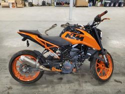 Salvage cars for sale from Copart Avon, MN: 2023 KTM 200 Duke