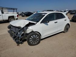 KIA rio salvage cars for sale: 2018 KIA Rio LX