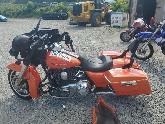 2012 Harley-Davidson Flhx Street Glide
