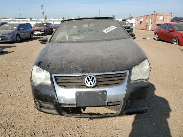 2010 Volkswagen EOS Turbo