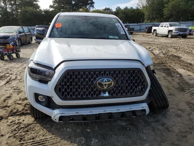 2021 Toyota Tacoma Double Cab