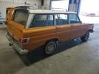 1972 Jeep Wagoneer