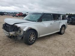 Ford salvage cars for sale: 2012 Ford Flex Limited