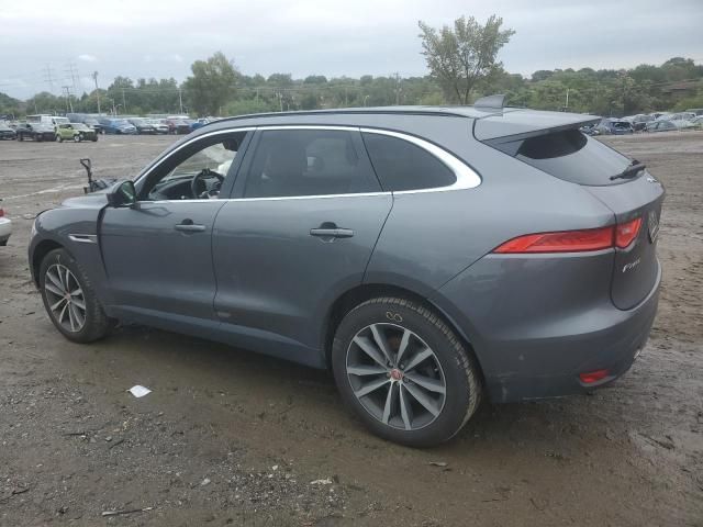 2019 Jaguar F-PACE Prestige