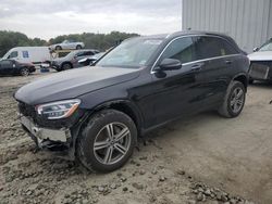 Mercedes-Benz glc-Class salvage cars for sale: 2022 Mercedes-Benz GLC 300 4matic