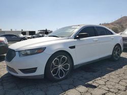 Ford Taurus salvage cars for sale: 2013 Ford Taurus SHO