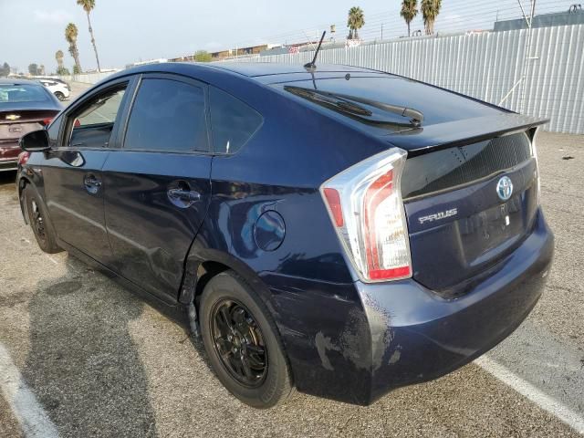 2015 Toyota Prius