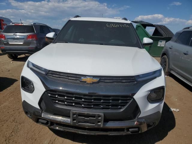 2023 Chevrolet Trailblazer Active