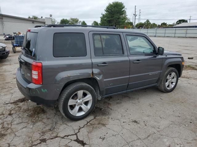 2015 Jeep Patriot Latitude