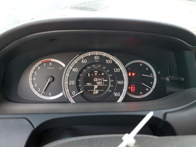 2014 Honda Accord EXL