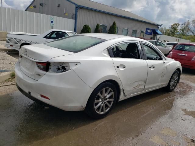 2016 Mazda 6 Sport