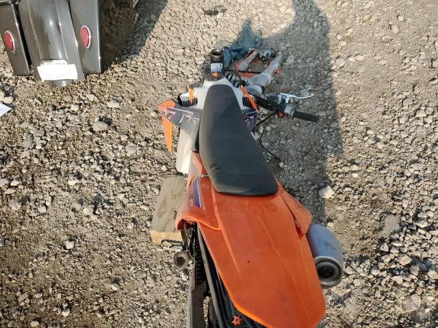 2021 KTM 500 EXC-F SIX Days