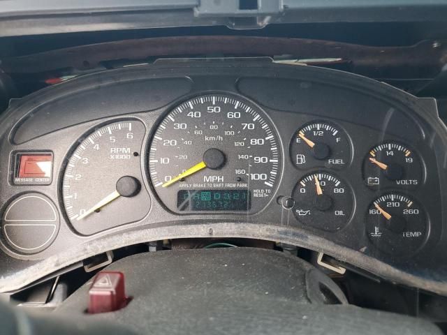 2000 Chevrolet Silverado C1500