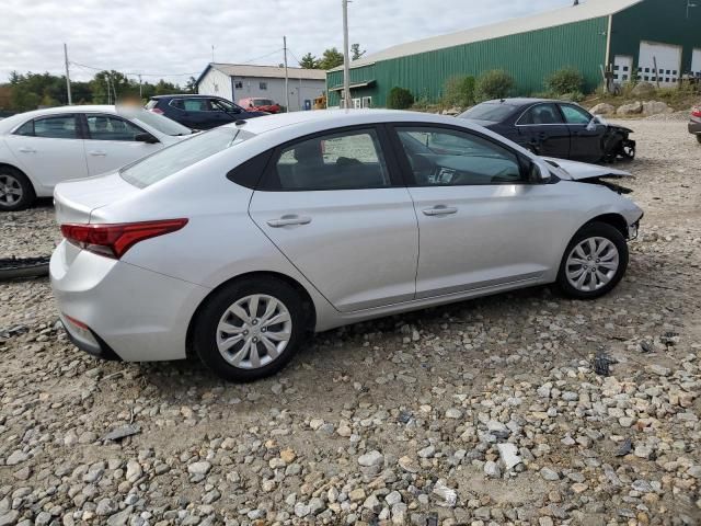 2021 Hyundai Accent SE