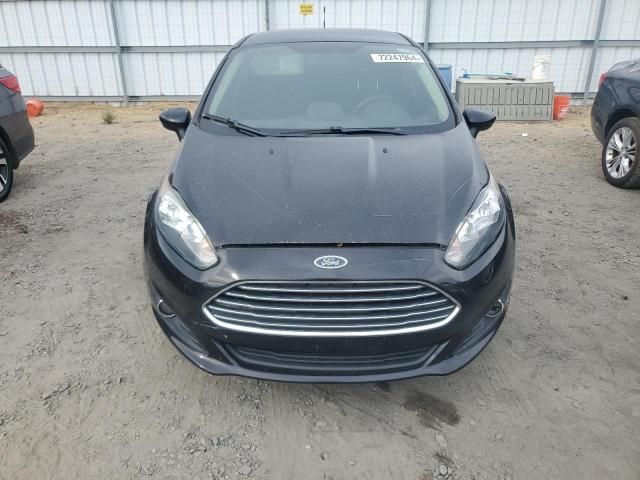 2019 Ford Fiesta SE