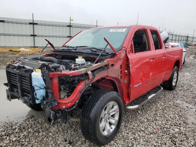 2020 Dodge 1500 Laramie