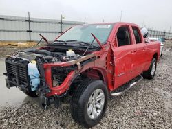 Dodge 1500 salvage cars for sale: 2020 Dodge 1500 Laramie