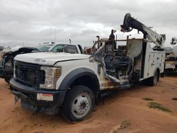 Ford f550 salvage cars for sale: 2019 Ford F550 Super Duty