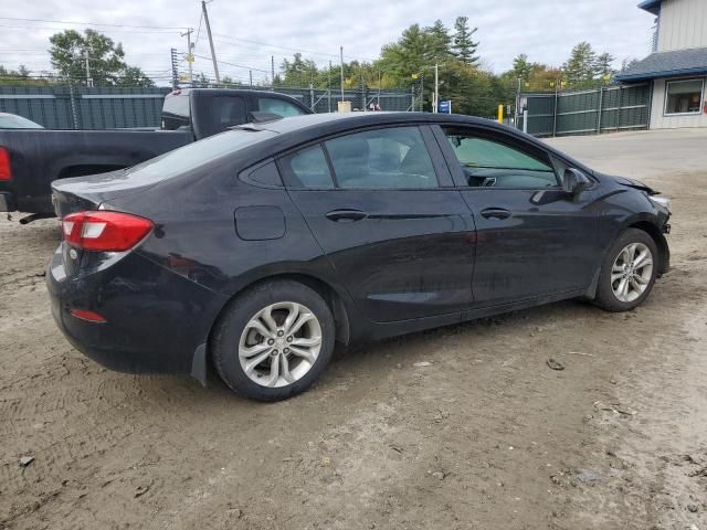 2019 Chevrolet Cruze LS