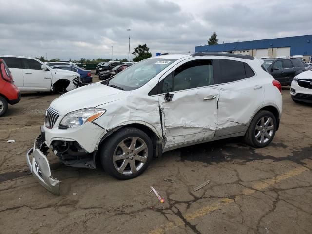 2013 Buick Encore Premium