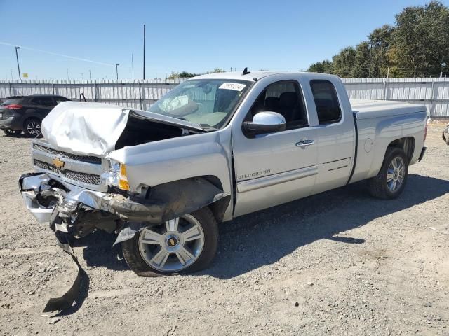 2012 Chevrolet Silverado C1500 LT