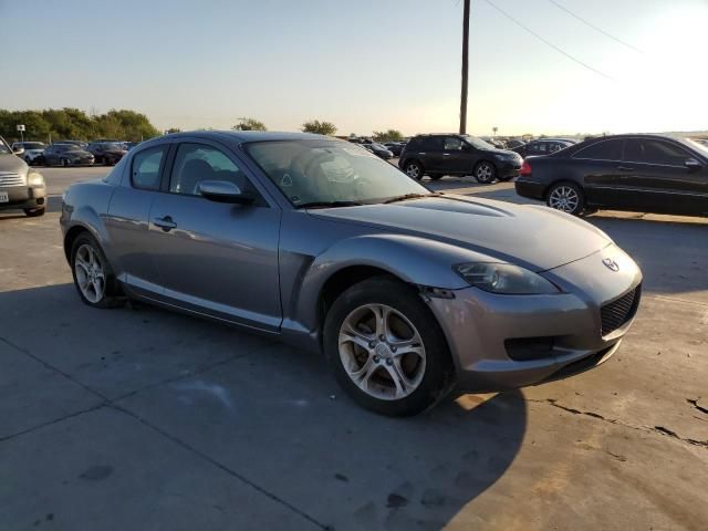 2004 Mazda RX8