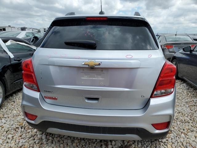 2018 Chevrolet Trax 1LT