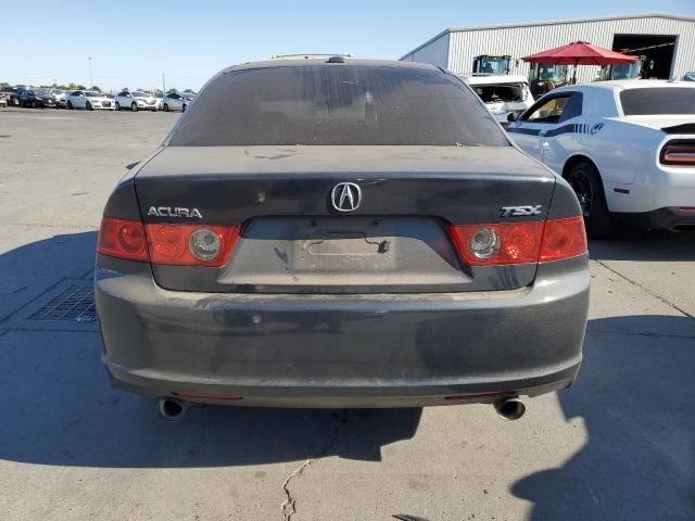 2006 Acura TSX