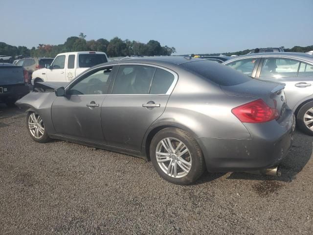 2013 Infiniti G37