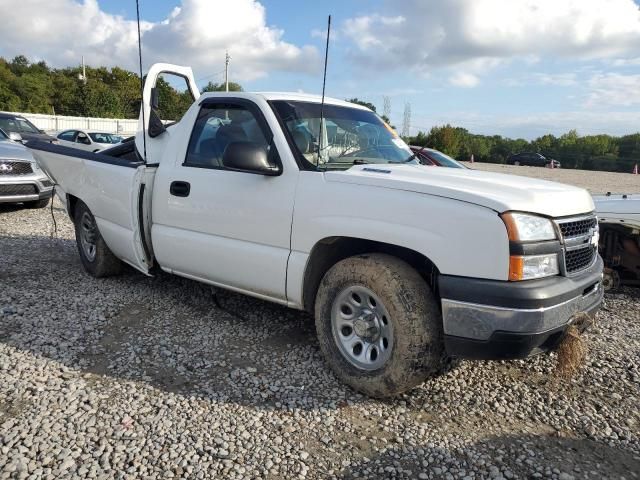 2006 Chevrolet Silverado C1500