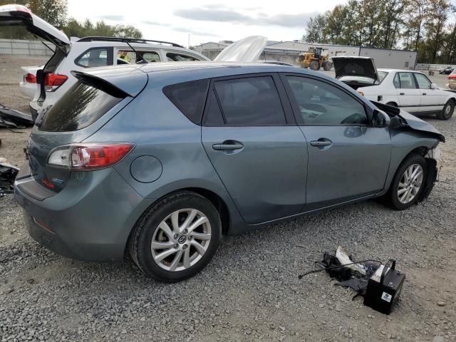 2013 Mazda 3 I