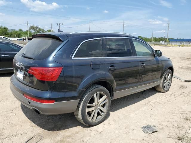 2012 Audi Q7 Premium Plus