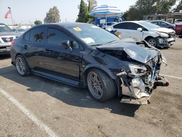 2021 Subaru WRX STI