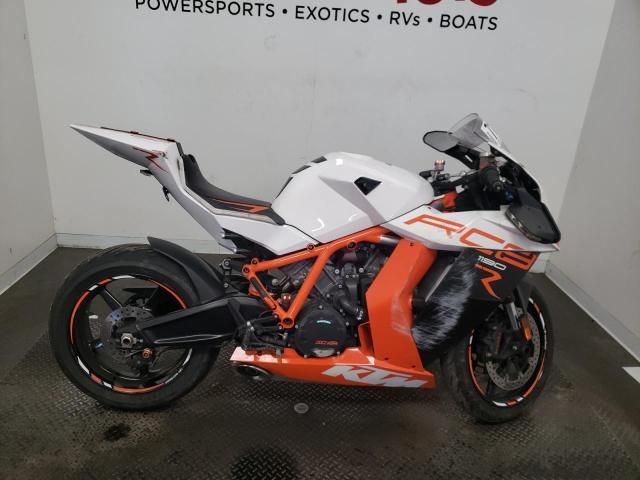 2013 KTM 1190 RC8