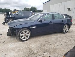 Jaguar xe Vehiculos salvage en venta: 2017 Jaguar XE Premium