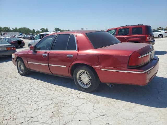 2001 Mercury Grand Marquis LS