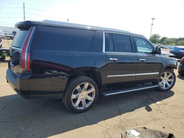 2017 Cadillac Escalade ESV Premium Luxury