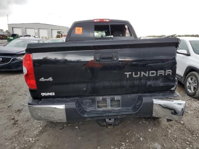 2016 Toyota Tundra Double Cab SR