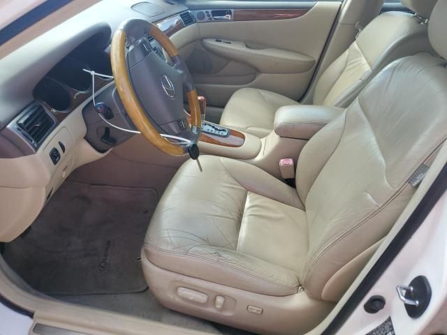 2005 Lexus ES 330