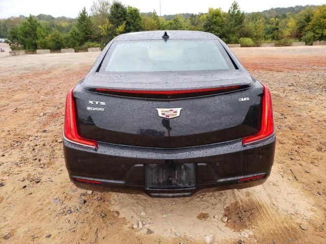 2018 Cadillac XTS